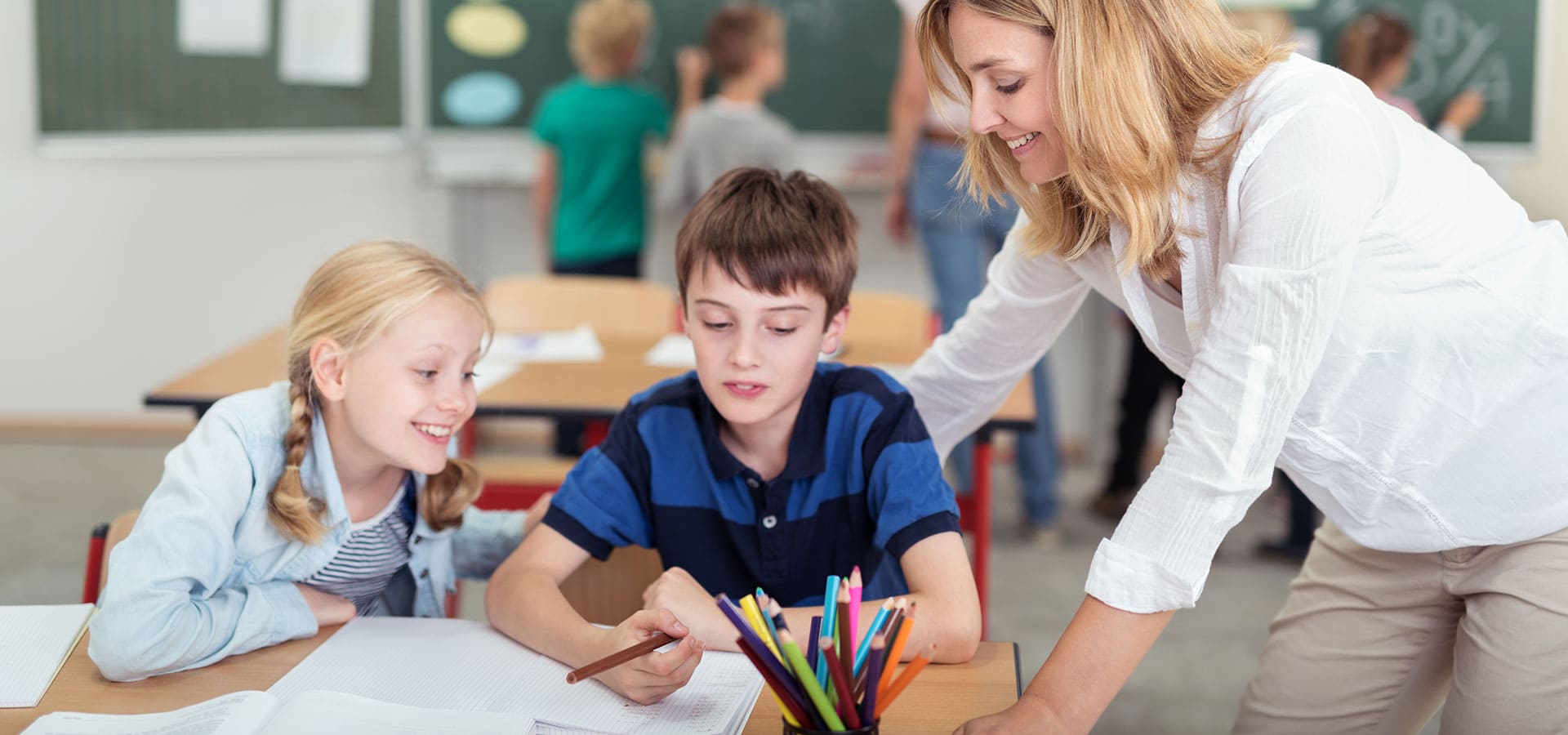 Zukunftsgestallter für Lehrer